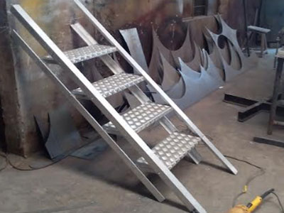 Industrial Fabrication Products